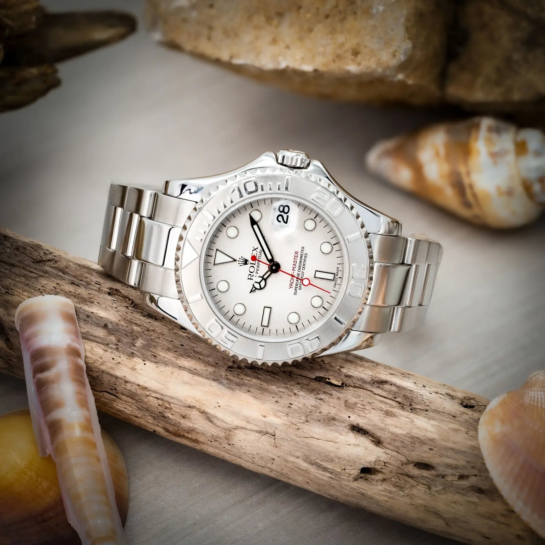 Rolex Damenuhren bei Time Boutique München