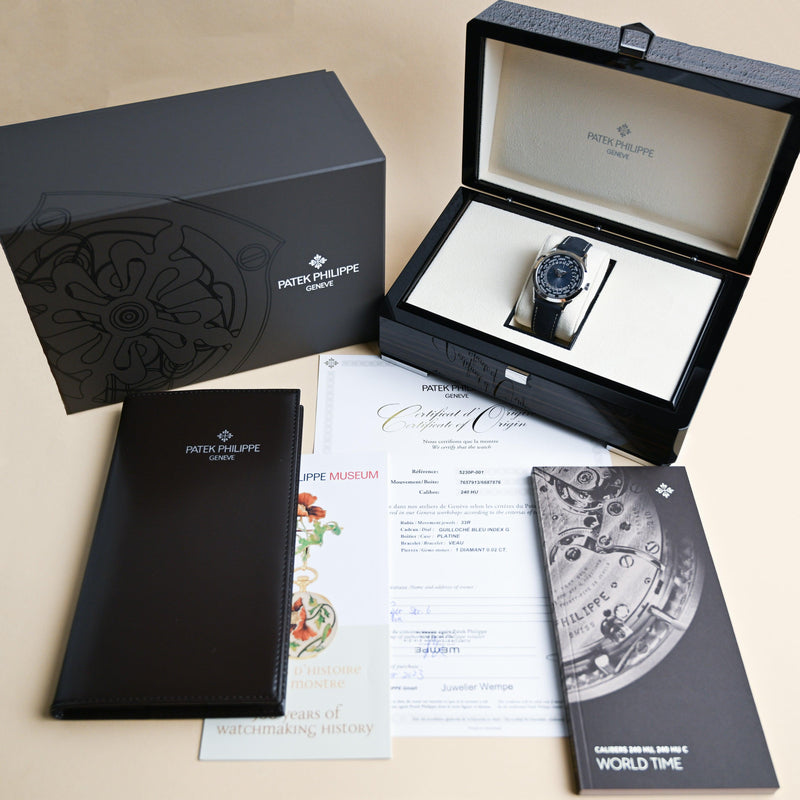 World Time - Time Boutique