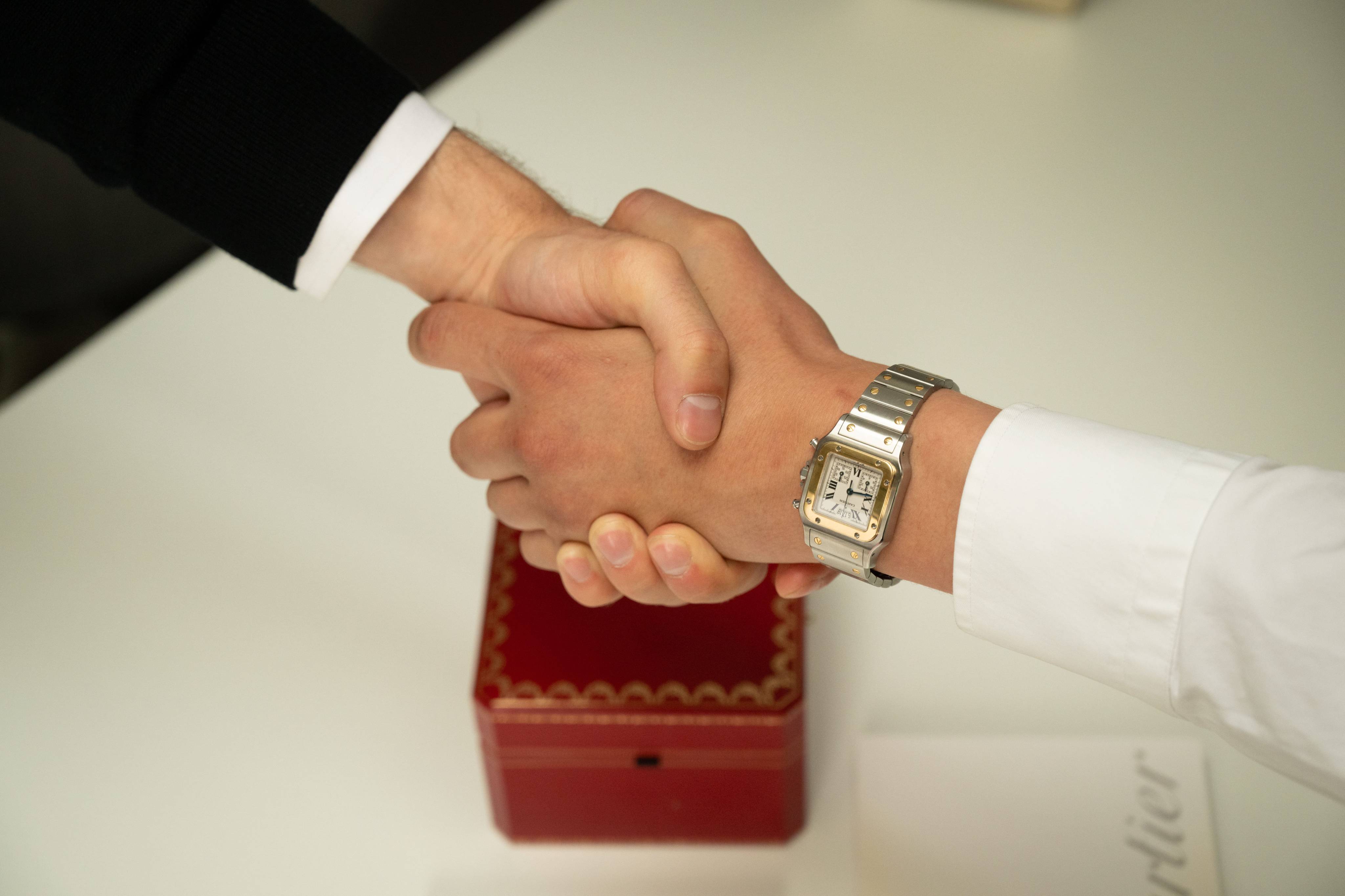 Werde Teil des Time Boutique Teams