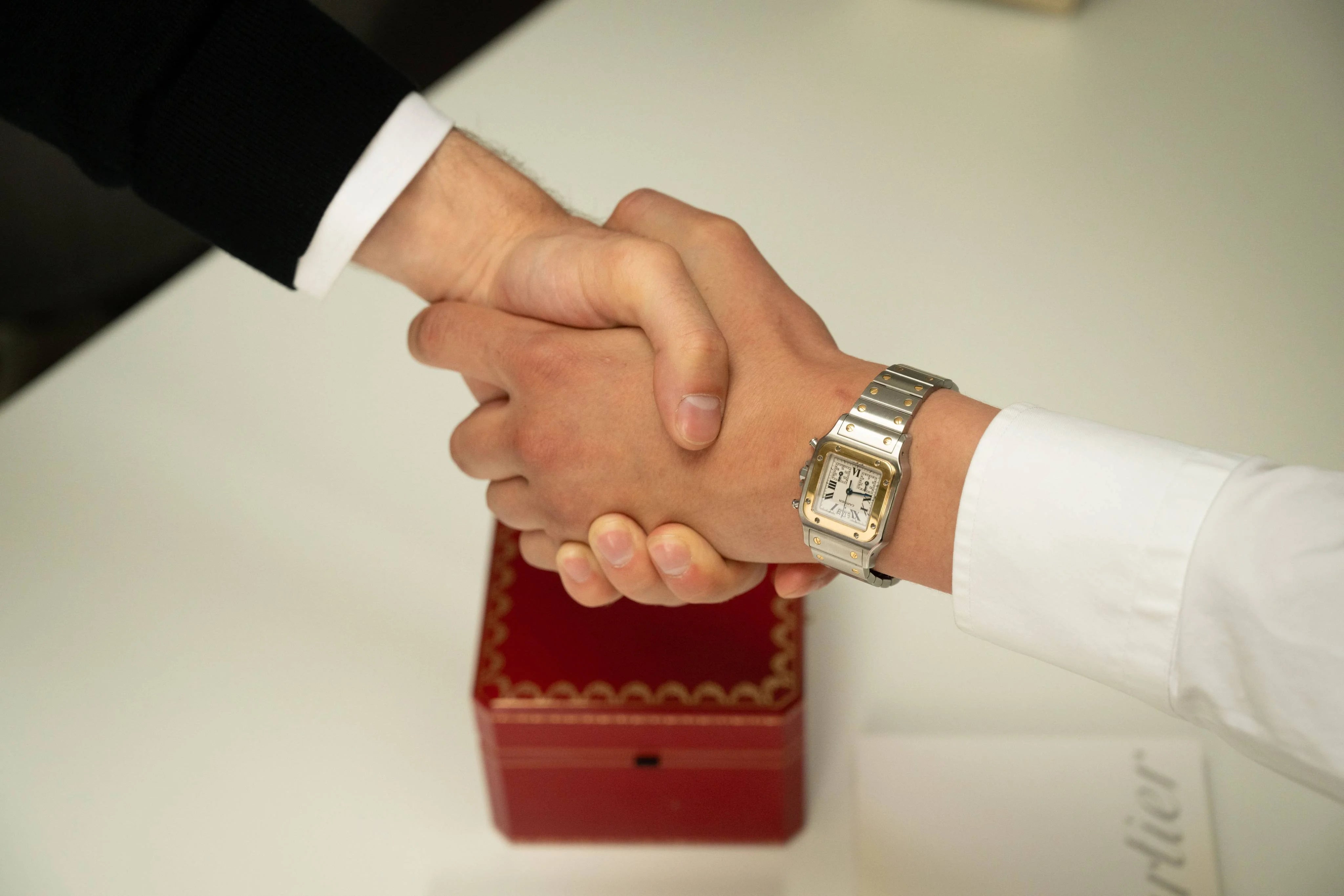 Rolex verkaufen bei Time Boutique