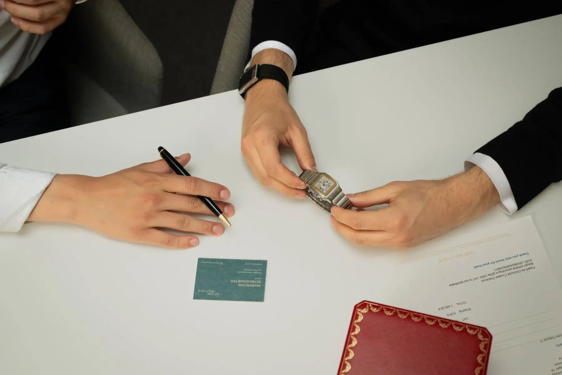 Atelier Time Boutique München