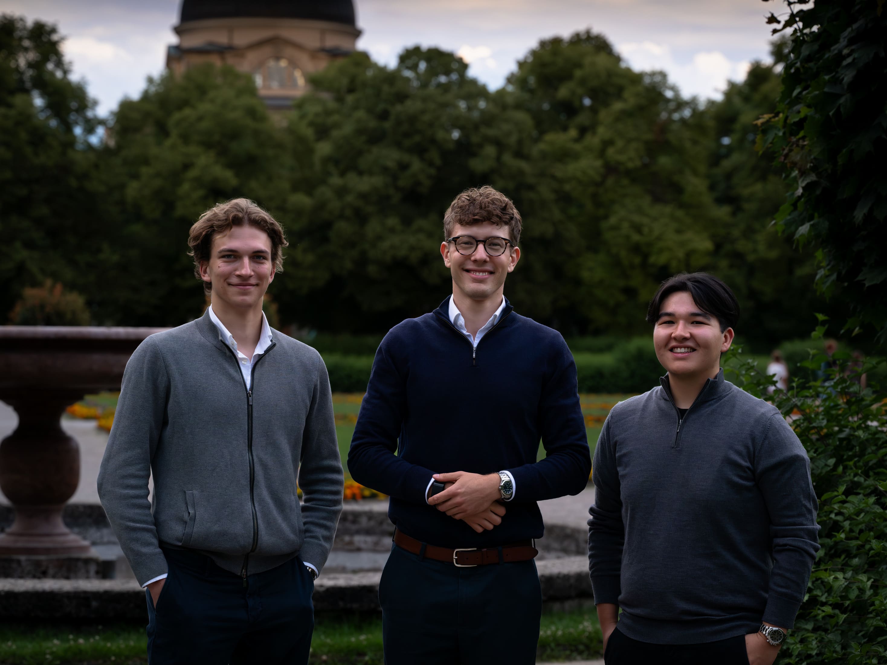 Time Boutique Team in München