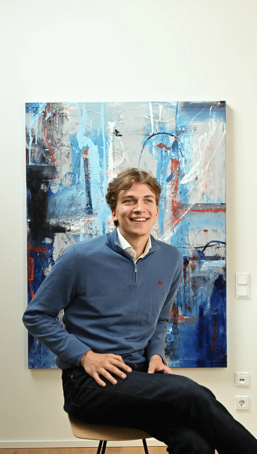 Viktor, Head of Business Development